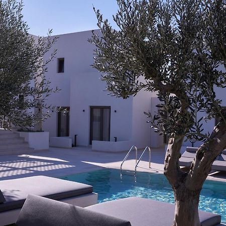 Isida Andros Hotel Agios Petros  Ngoại thất bức ảnh