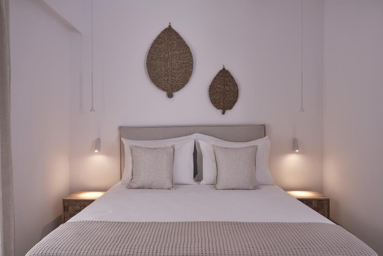 Isida Andros Hotel Agios Petros  Ngoại thất bức ảnh