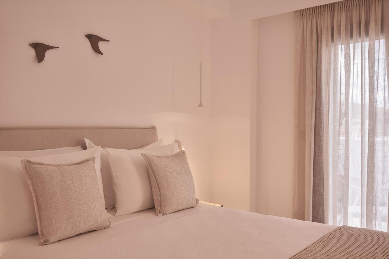 Isida Andros Hotel Agios Petros  Ngoại thất bức ảnh